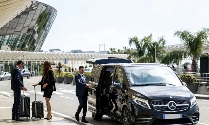 Private Transfer From Athens City to Athens Airport