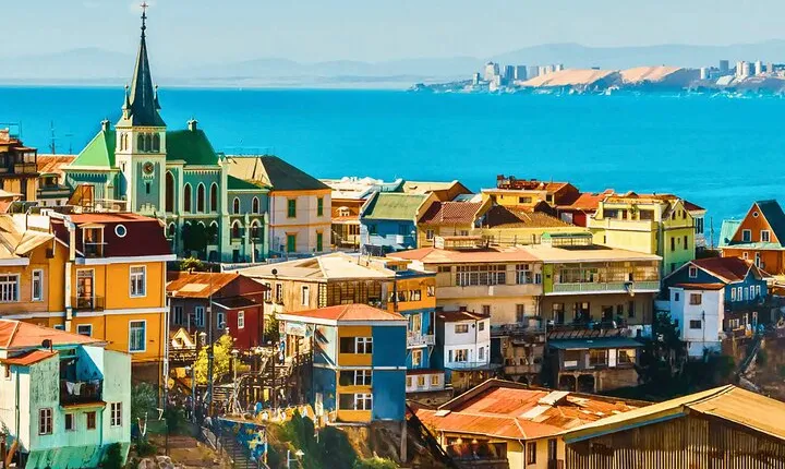 Valparaíso & Viña del Mar Tour – Colors and Charm on the Coast!