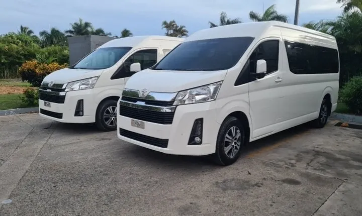 Private Transfer (STI) Santiago De Los Caballeros-Puerto Plata