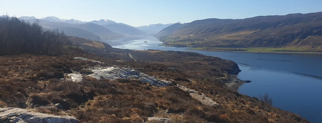 3 Days / 2 Nights - Ullapool Walking Adventure