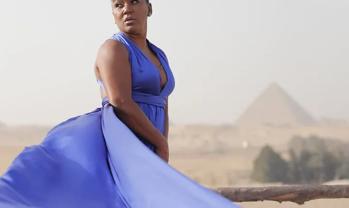 Custom Tour to Giza Pyramids and Desert ATV
