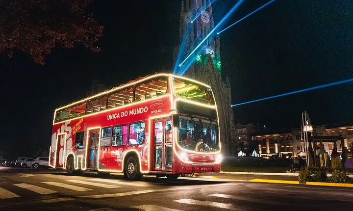 Illumination Bus Tour - Christmas Lights Show