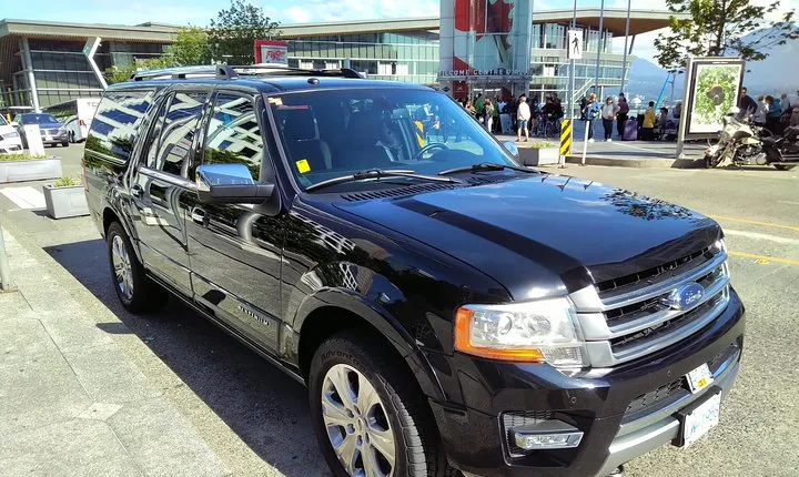 Private Transfer, Vancouver, BC to Vancouver Cruise Ship Terminal, VIP SUV 