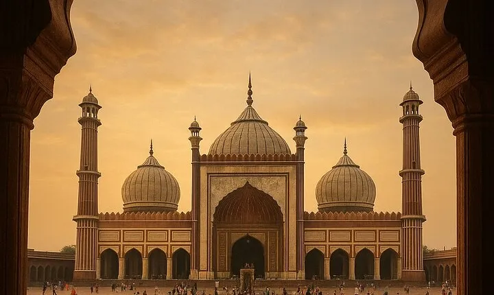 Private Day Tour in Delhi with Guide in Spanish