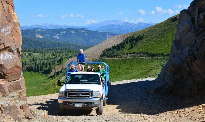 La Plata Mountains - Half Day Tour