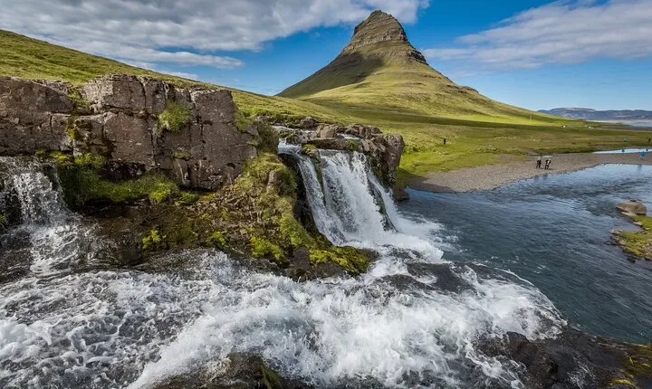 7 Day Private Iceland with Reykjavik Blue Lagoon Snæfellsnes Golden Circle South