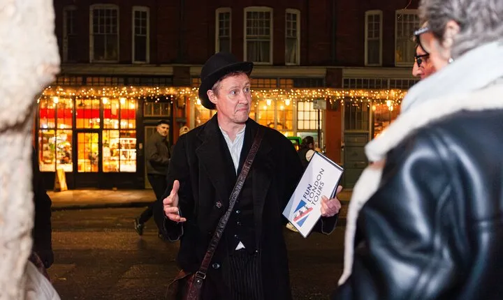 Jack the Ripper and The Five Women of Whitechapel Tour
