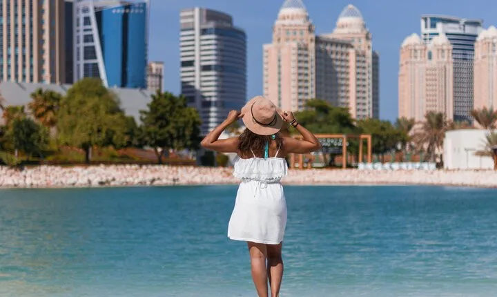 Full-Day Doha City Sightseeing Tour with History, Culture, Art, Gardens, Souk