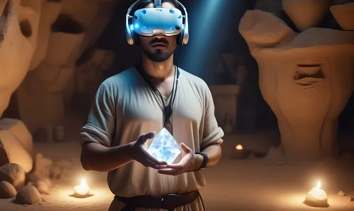 VR Escape Room VR Laser Tag VR Experience in Los Angeles