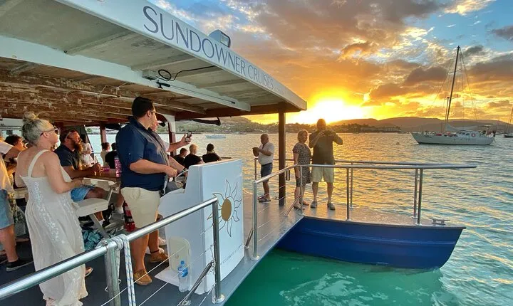 Airlie Beach Sunset Cruise 