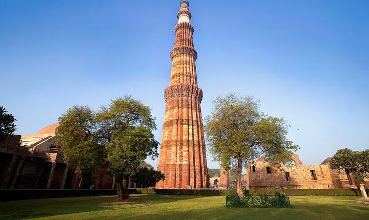 Old & New Delhi City Tour- Full Day or Half Day(Best of Delhi)