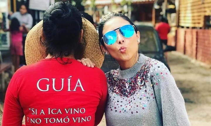 Full Day Tour in Lima Paracas Ica