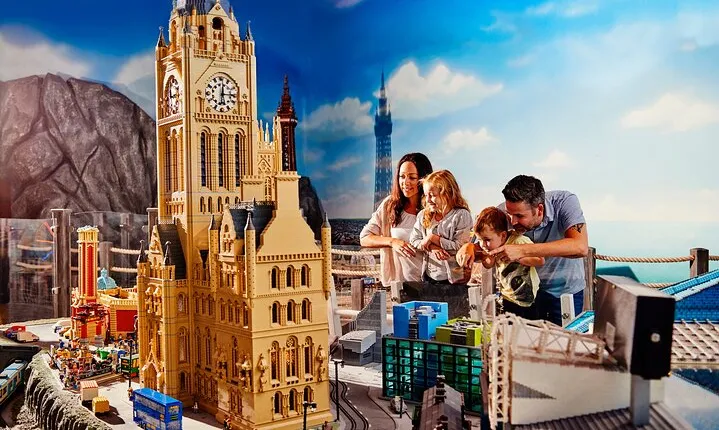 LEGOLAND® Discovery Centre Toronto Admission Ticket