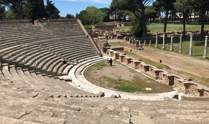 "The small Pompeii in Rome" - Ancient Ostia Private Tour