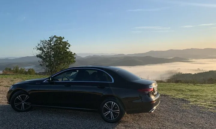 Private Transfer Florence Peretola Airport to Bologna vice versa