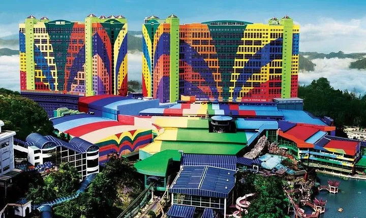KUL City Hotel to Genting Highland Hotel(One Way Transfer)