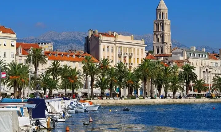 Split Old City Early Bird Private Walking Tour