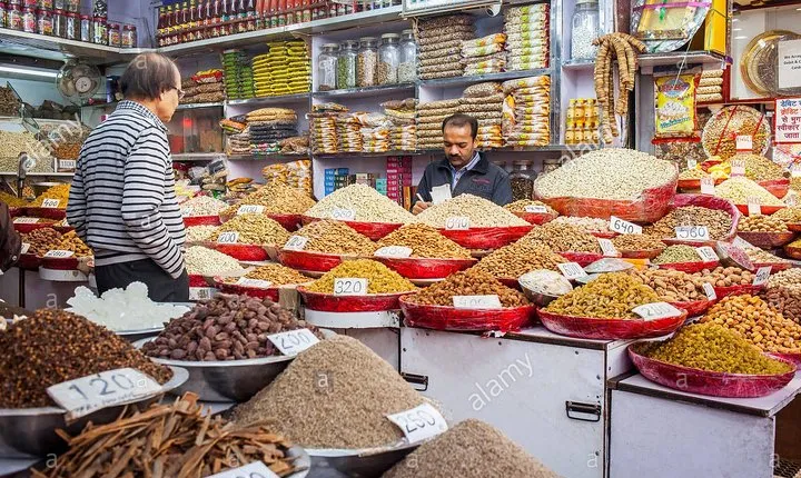 Old Delhi Heritage Walking Tour
