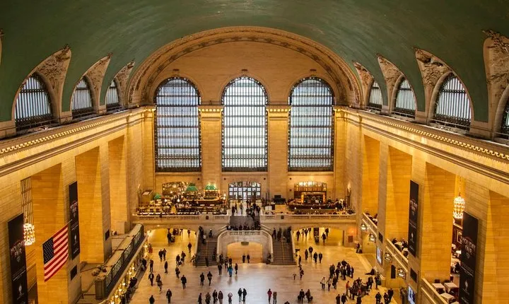 NYC Secrets of Grand Central Private Walking Tour