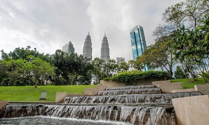 Kuala Lumpur & Batu Caves Combo Tour SIC