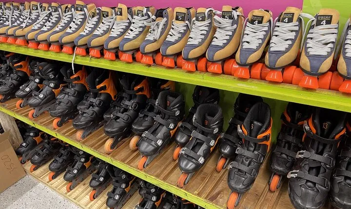 Rollerblade Rental in Miami Beach