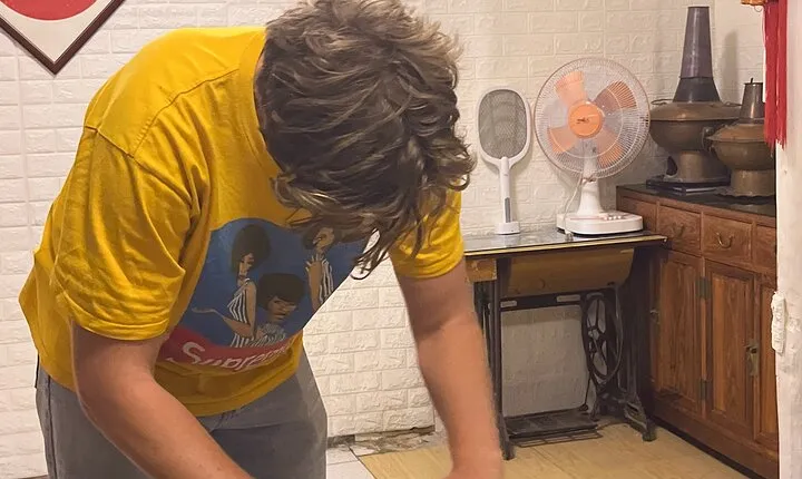 Exploring Beijing cheaply