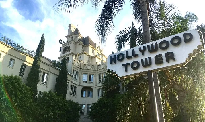 Celebrity Death and Scandal Tour