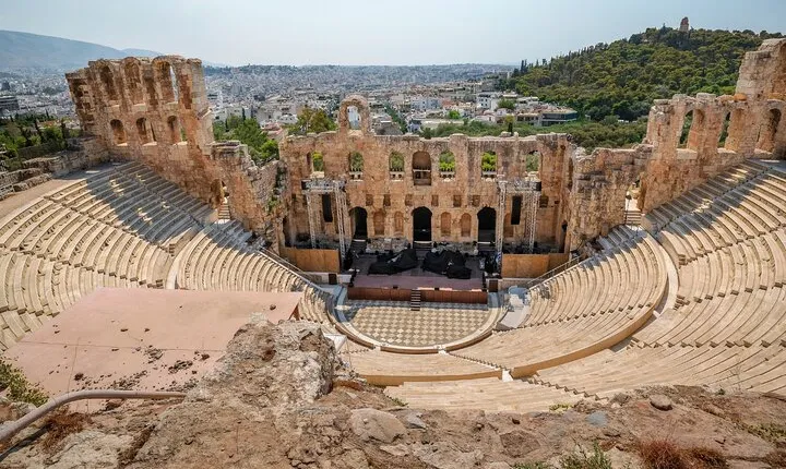 Private Luxury Tour: Athens & Temple of Poseidon Grand Tour