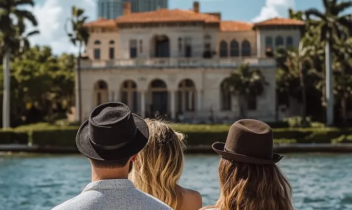 Miami: Bus & Boat Ultimate Sightseeing Combo Tour