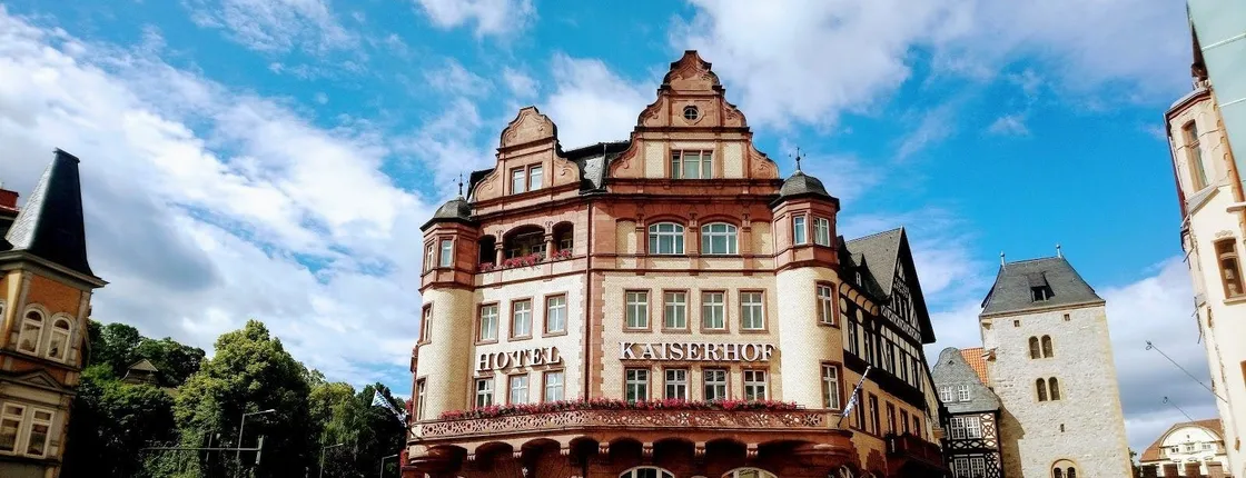 Castles and legends self-guided audio tour in Eisenach
