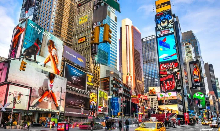 NYC Broadway and Show Business Private Walking Tour