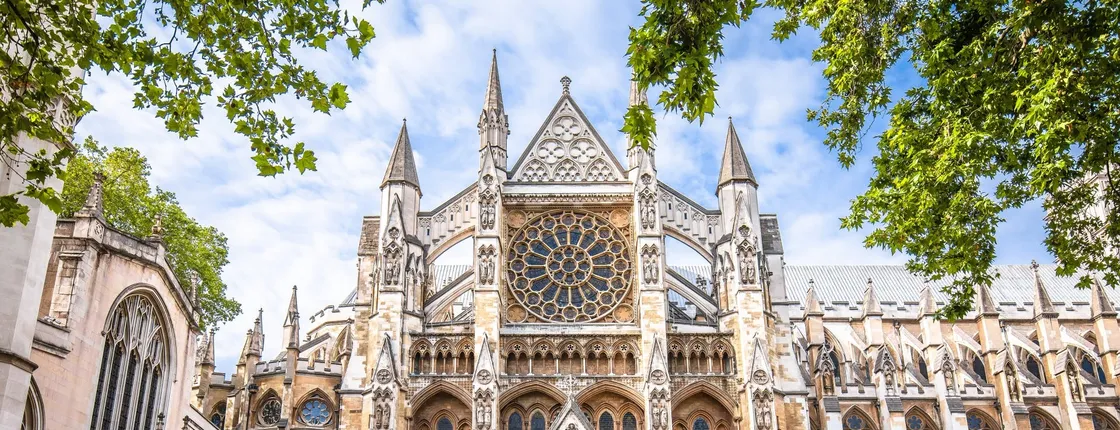 Guided Tour of Westminster Abbey, Big Ben and Buckingham