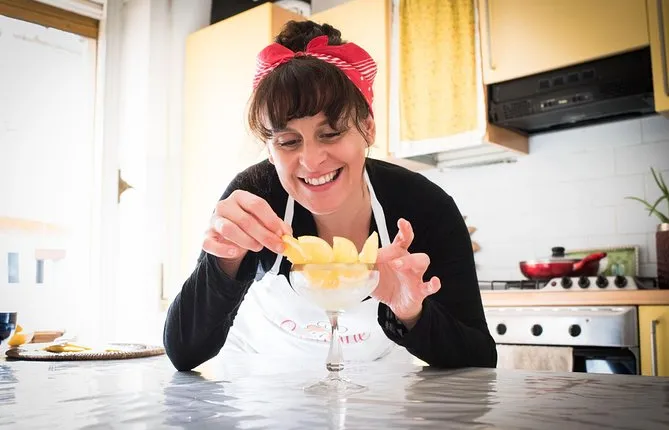 Private Cooking Class at a Cesarina's Home in Grosseto
