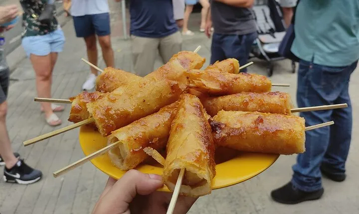 Manila Food Tour: Introduction to Philippine Street Food