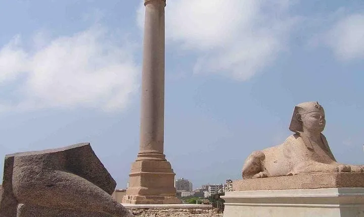 Treasures of Alexandria