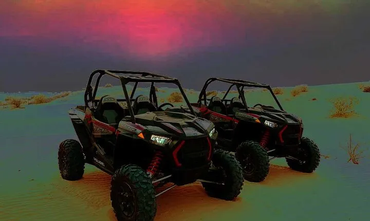 Dubai Dune Buggy Tours for Private Group