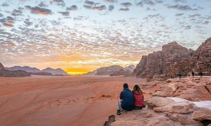 Romantic Tour In Wadi Rum