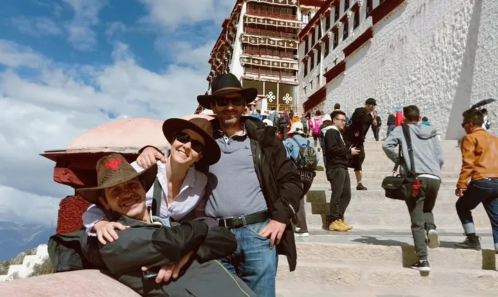 3-Night Holy City Lhasa Group Tour