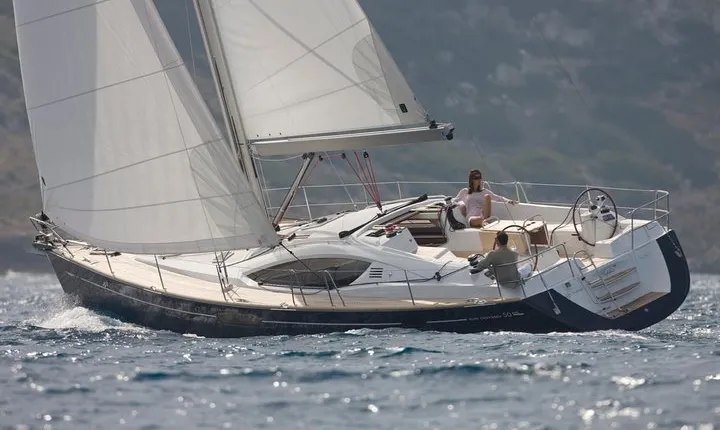Luxury Sailing Experience Day with Champagne and Lunch or Dinner