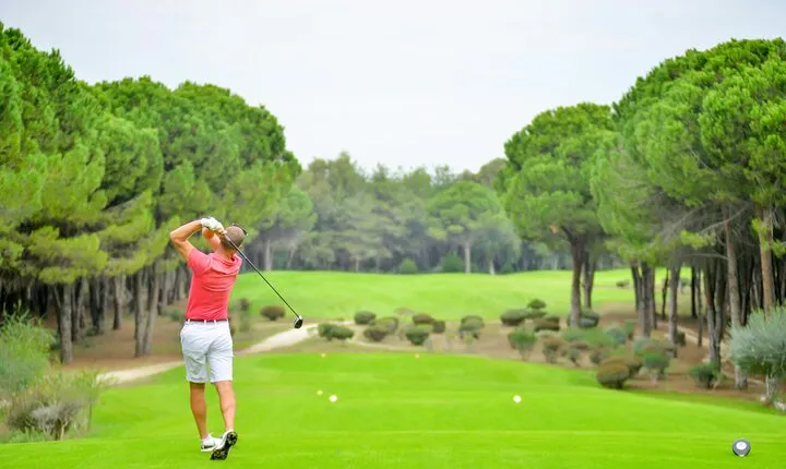 1 Hour Private Professional Golf Tour in Nerja