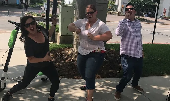 Adventurous Scavenger Hunt in Arlington by Zombie Scavengers