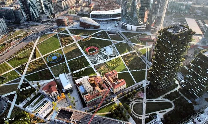 Milan, private guided walking tour