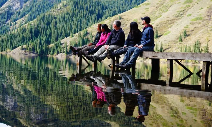 Private tour from Almaty 1 day Express Charyn/Kolsai/Kaindy