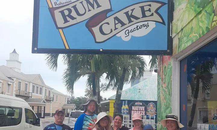 Food and Rum Tour
