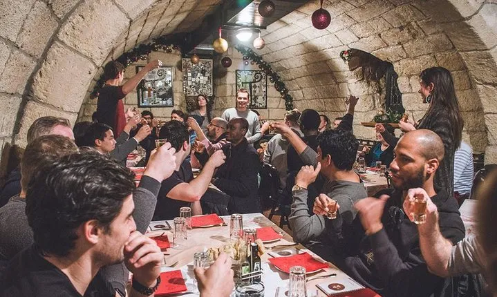 Food and culture tour in Belgrade