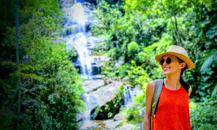 Rio Nature Secrets - The Eco Citytour (small group or private)
