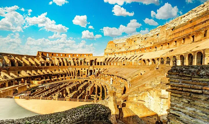 Rome: Colosseum Arena, Palatine & Forum - Gladiator's Stage Tour