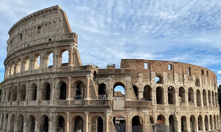 Colosseum Arena Floor Access Tickets