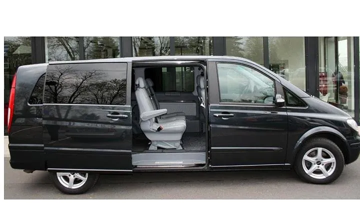 Rome Private Half-Day Tour with Private Minivan and English Speaking Driver