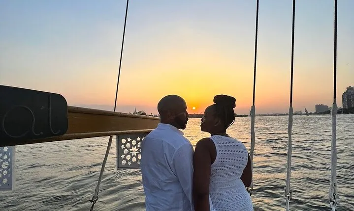 Private Romantic Dinner on the Nile